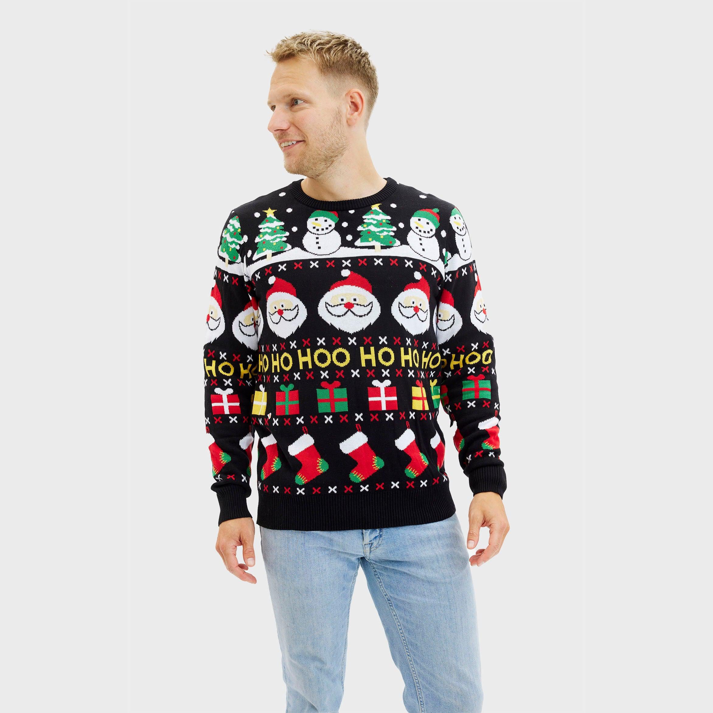 Den Glada Jultröja - Herr.